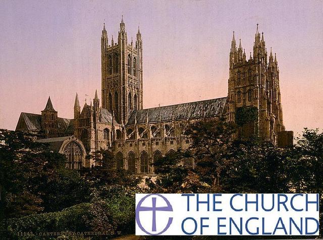 Anglican Church Began