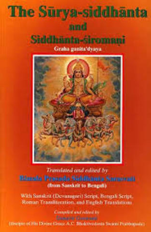 Final del siglo IV  y principios  del V : Siddhantas