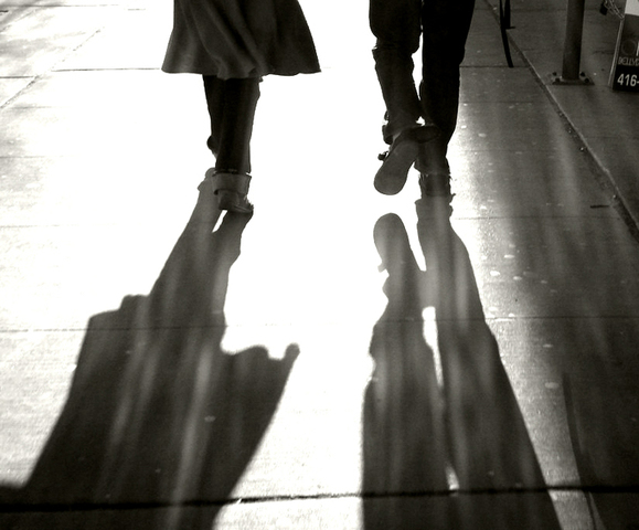 Noah And Connie Leave