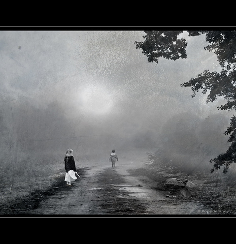 The Joads Leave Weedpatch