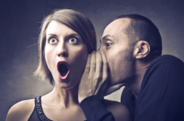 Ruthie Reveals Tom's Secret