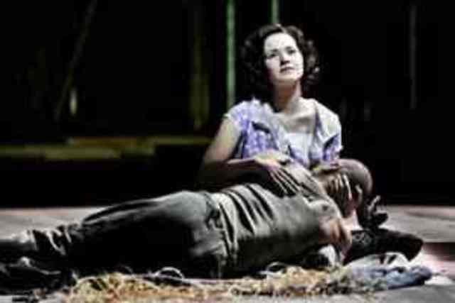 Rose Breastfeeds A Man