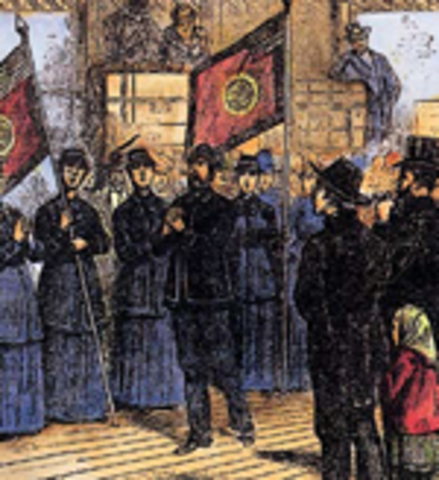 salvation army forms in londan