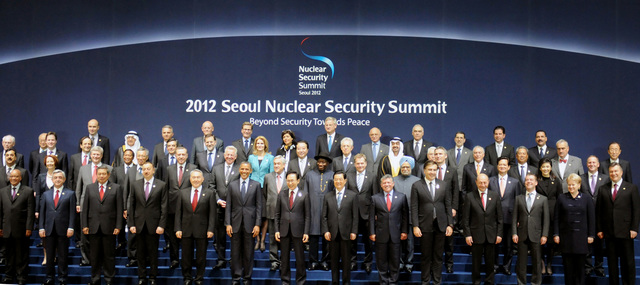 Nuclear Security Commitments