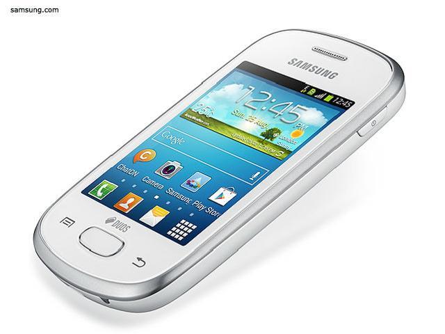 First touch screen phone