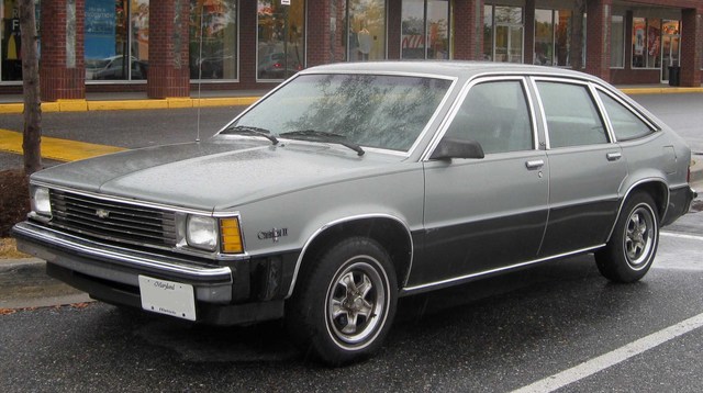1980-1985 car