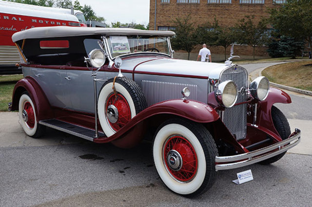 1930 car