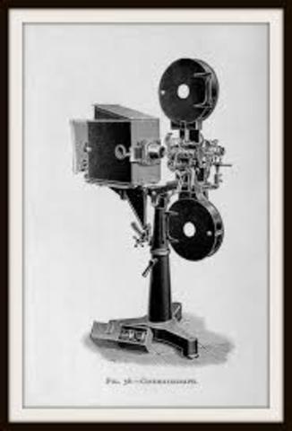 The First Projector