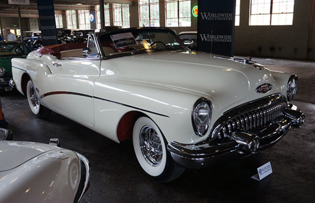 1953 car