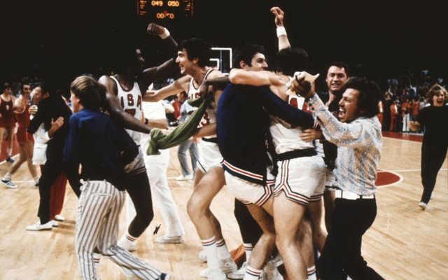 Olympic Rivalry: 1972 basketball game