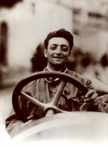 Ferrari Founder