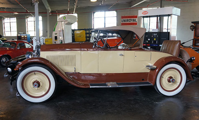 1926 car