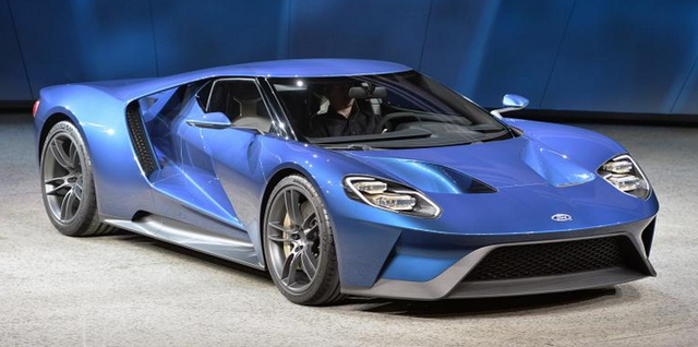 2015 most popular car