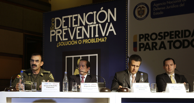 tercera etapa de la conformacion del Estado