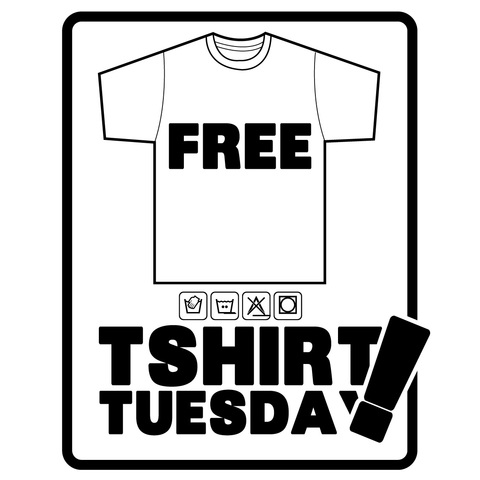 T-Shirt Tuesday