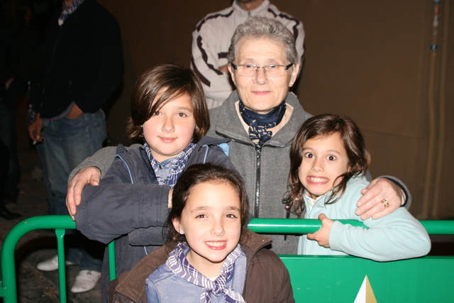 I VISIT VALENCIA WITH MY COUSINS