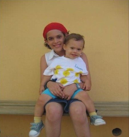 I WAS IN  KINDERGARTEN