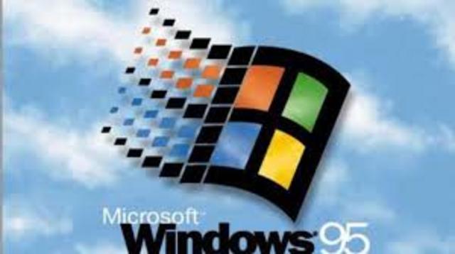 La llegada de Windows 95