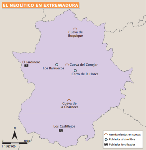 EDAD DE PIEDRA (Neolitico)