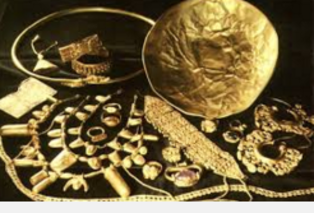 EDAD DE LOS METALES(EDAD DEL BRONCE)