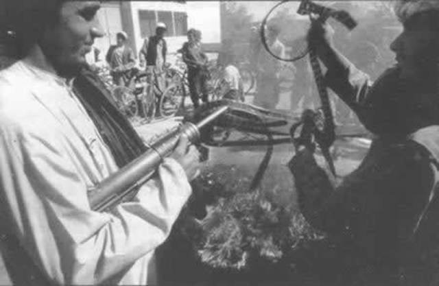 Taliban enforce laws