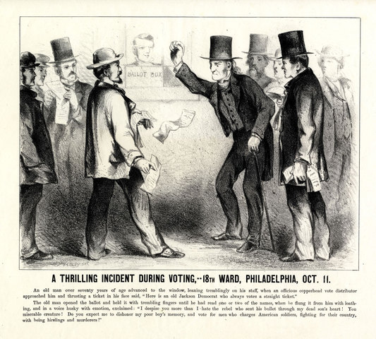 Election of 1864