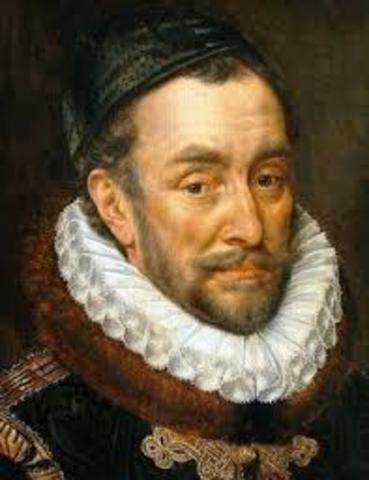 Dutch prince William of Orange became king of Enland