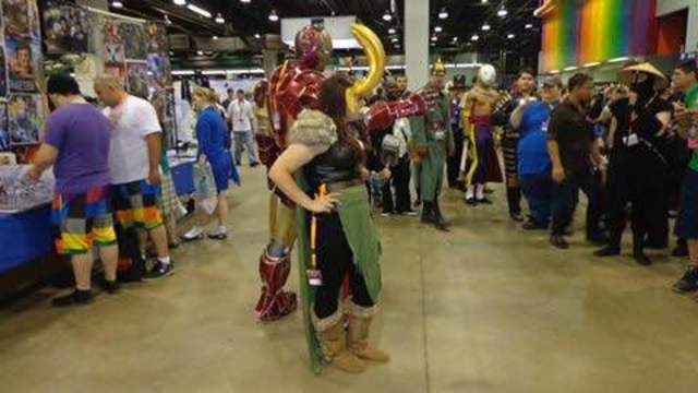 First Anime Convention