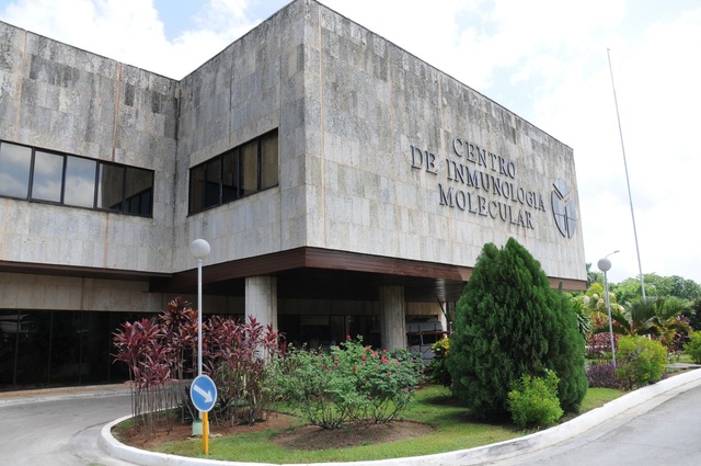 Se inauguró el Centro de Inmunología Molecular.