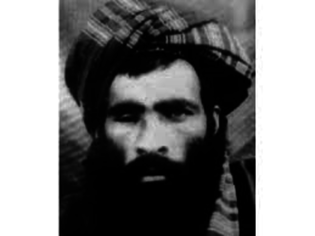Mullah Omar surrenders