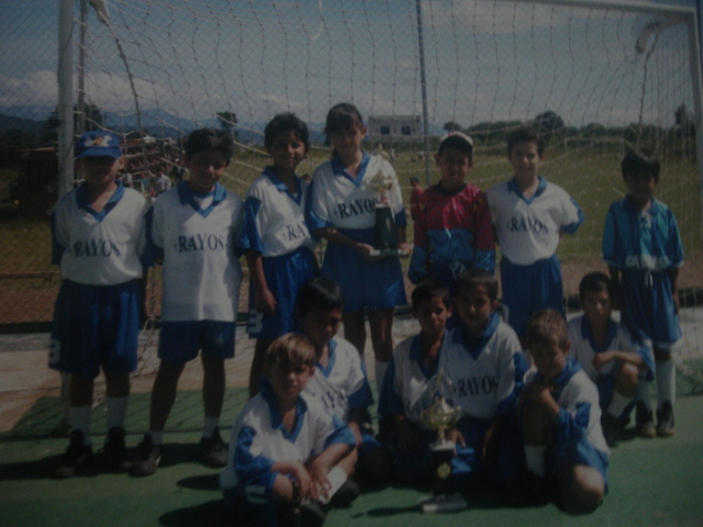 mi primer equipo de fur