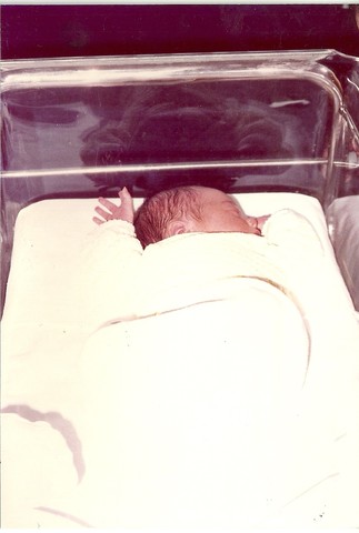WHEN I WAS BORN