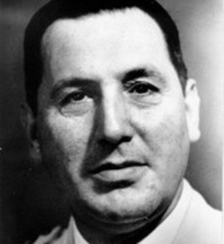 Primer Mandato de Peron