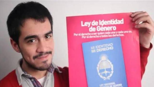 Soc. ley de identidad de género