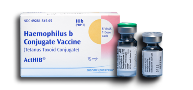 Fue obtenida la vacuna contra Haemophilus influenza e tipo B, bajo la dirección del Laboratorio de Antígenos Sintéticos de la Universidad de La Habana, en colaboración con el CIGB, otras entidades de investigación del país y una de Canadá.