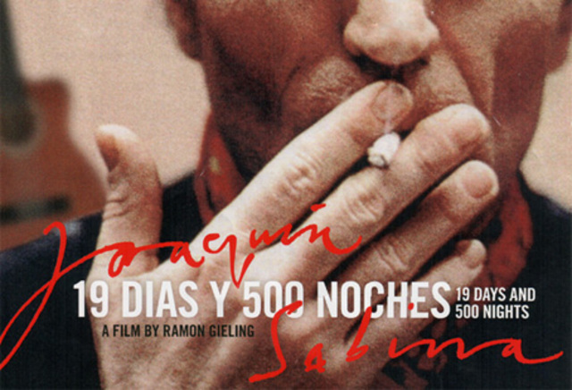 "19 días y 500 noches" pelikula