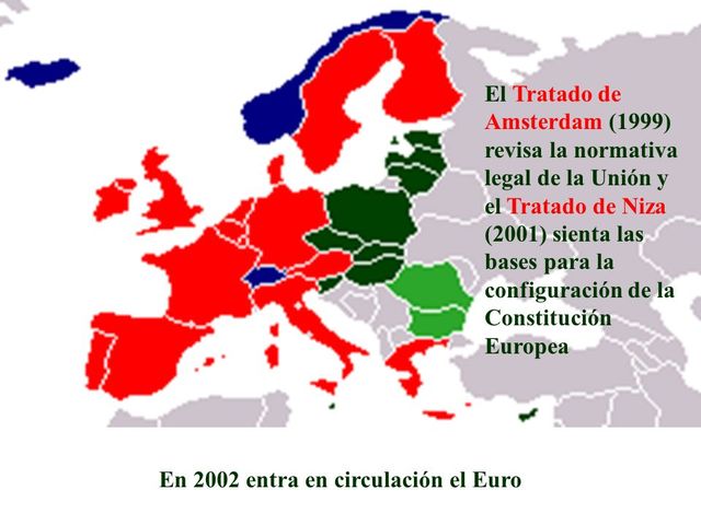 Firm del tratado de Niza