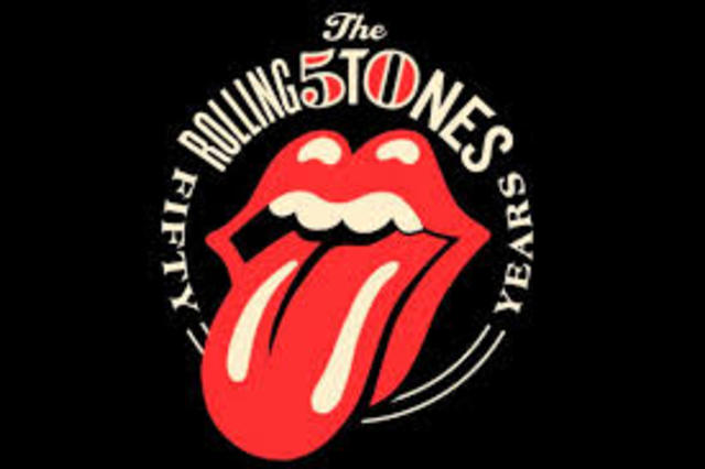 Cul. The Rolling Stones