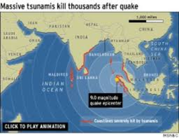 Krakatoa Eruption (Java/Sumatra)