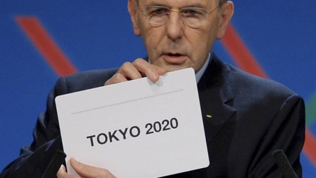 Cul. Sorteo de los juegos olimpicos