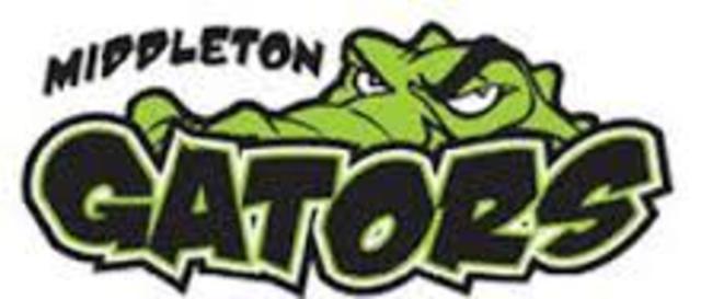 Middleton Gator swim team