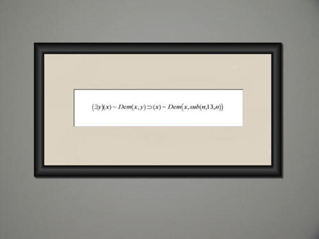 incompleteness theorem