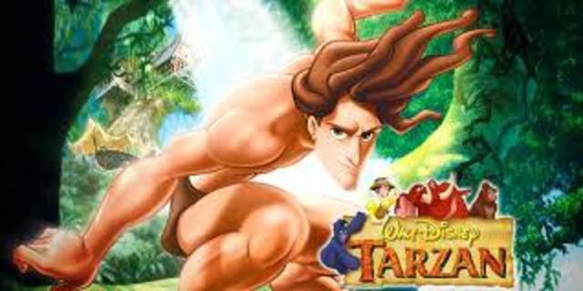 Tarzán