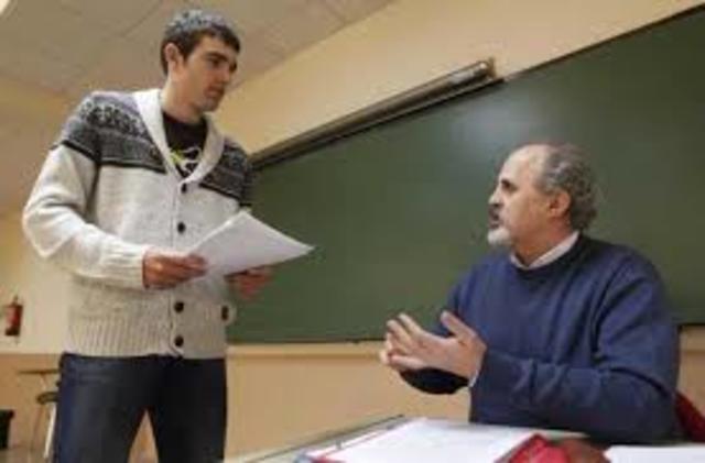 INVITACION A PROFESORES