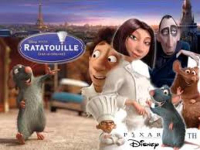 Ratatouille