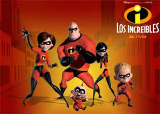 Los increibles