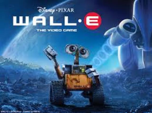 Wall- E