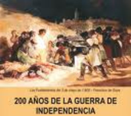la independencia