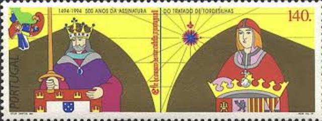 Treaty of Tordesillas