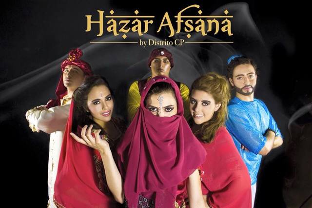 Participe en la Feria Culinaria, de la materia de la Mercadotecnia.